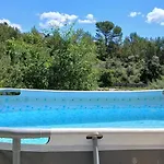 דירה 20m2 Climatisation Reversible 3 Pers 2 Animaux