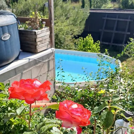 20m2 Climatisation Reversible 3 Pers 2 Animaux * Saint-Ambroix