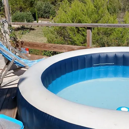 20m2 Climatisation Reversible 3 Pers 2 Animaux Saint-Ambroix