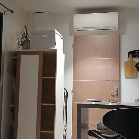 20m2 Climatisation Reversible 3 Pers 2 Animaux *