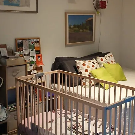 20m2 Climatisation Reversible 3 Pers 2 Animaux *