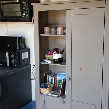 20m2 Climatisation Reversible 3 Pers 2 Animaux Appartement Saint-Ambroix