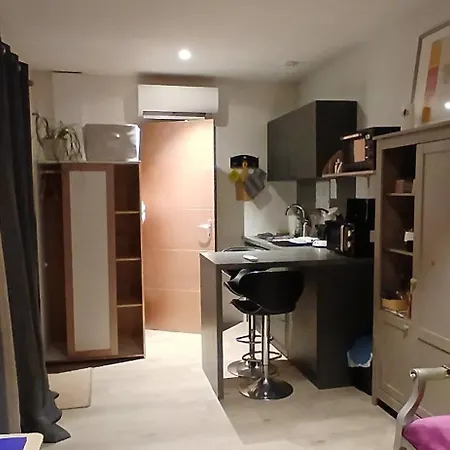 20m2 Climatisation Reversible 3 Pers 2 Animaux *