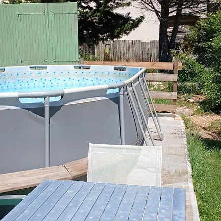 Appartement 20m2 Climatisation Reversible 3 Pers 2 Animaux