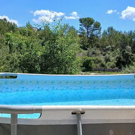 Apartment Clim 4-5 Pers Animaux, Mai Oct Et Piscine