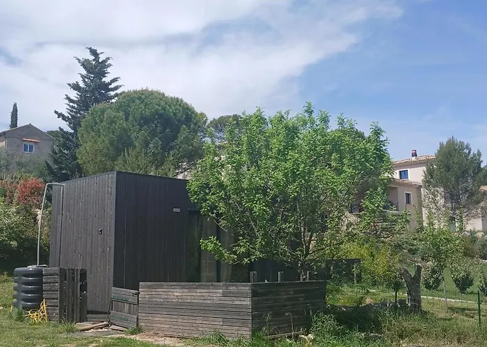 20m2 Climatisation Reversible 3 Pers 2 Animaux Lägenhet Saint-Ambroix