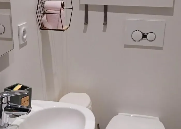 Lägenhet 20m2 Climatisation Reversible 3 Pers 2 Animaux *