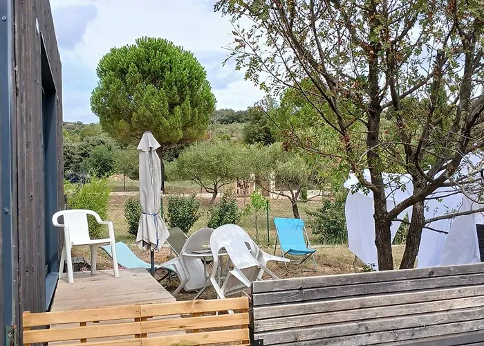 20m2 Climatisation Reversible 3 Pers 2 Animaux