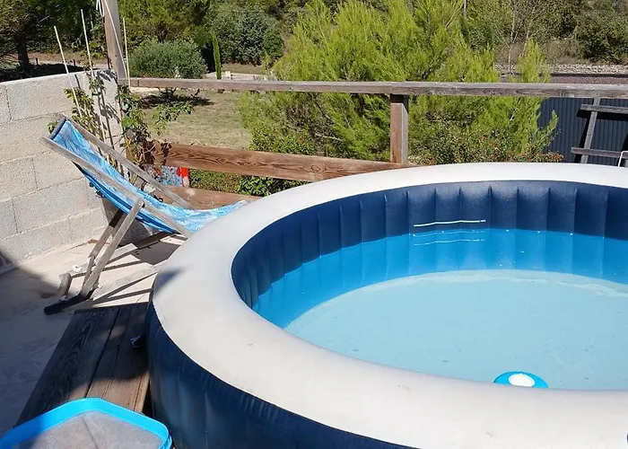 20m2 Climatisation Reversible 3 Pers 2 Animaux Saint-Ambroix