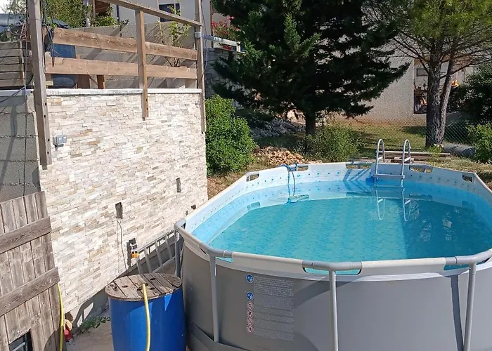 Lägenhet 20m2 Climatisation Reversible 3 Pers 2 Animaux *