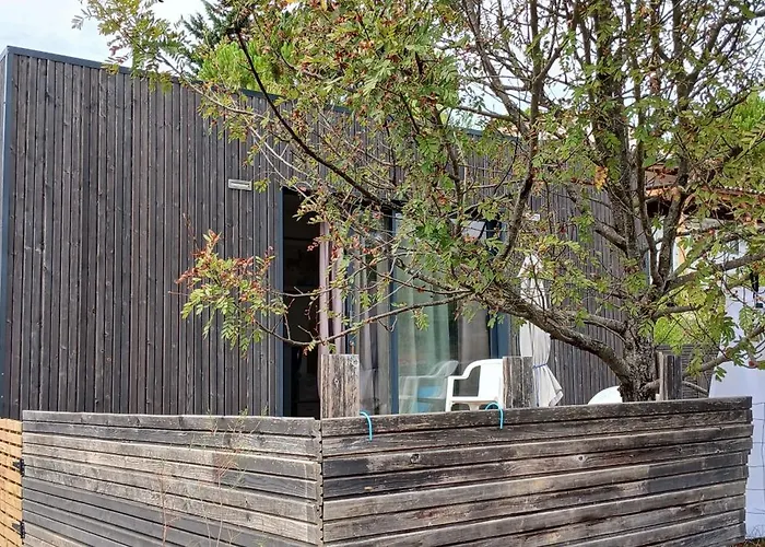 20m2 Climatisation Reversible 3 Pers 2 Animaux Saint-Ambroix